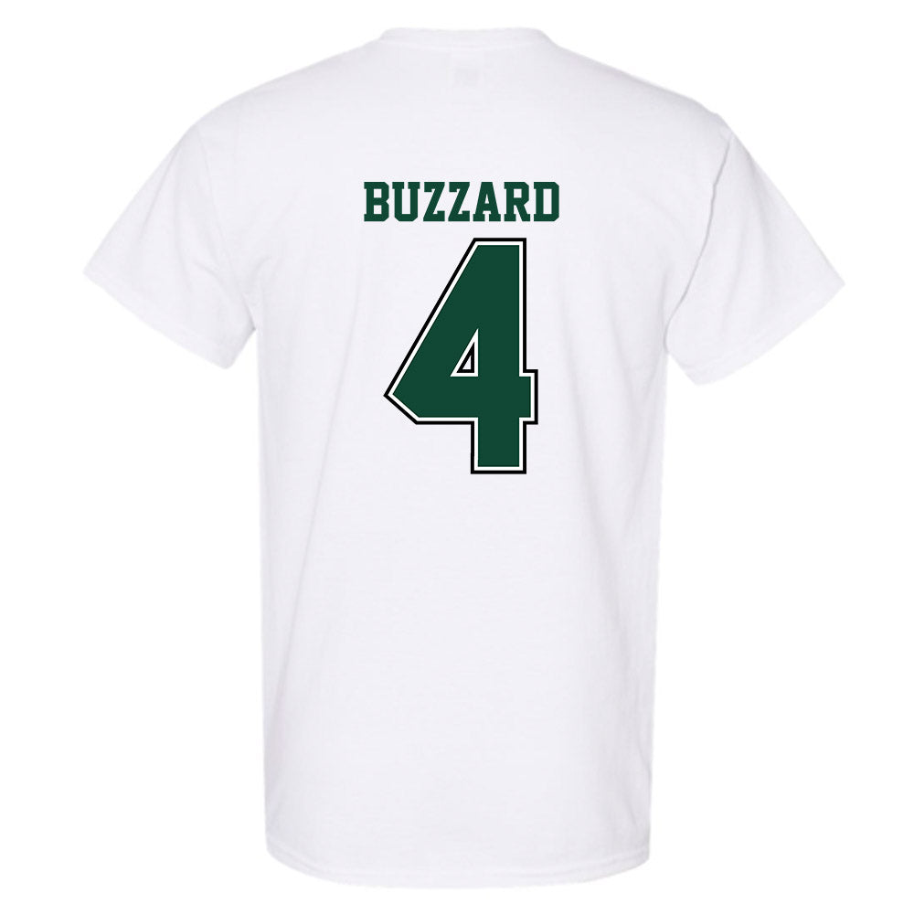 Portland State - NCAA Women's Basketball : Sophie Buzzard - Classic Shersey T-Shirt-1