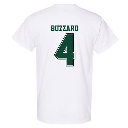 Portland State - NCAA Women's Basketball : Sophie Buzzard - Classic Shersey T-Shirt-1