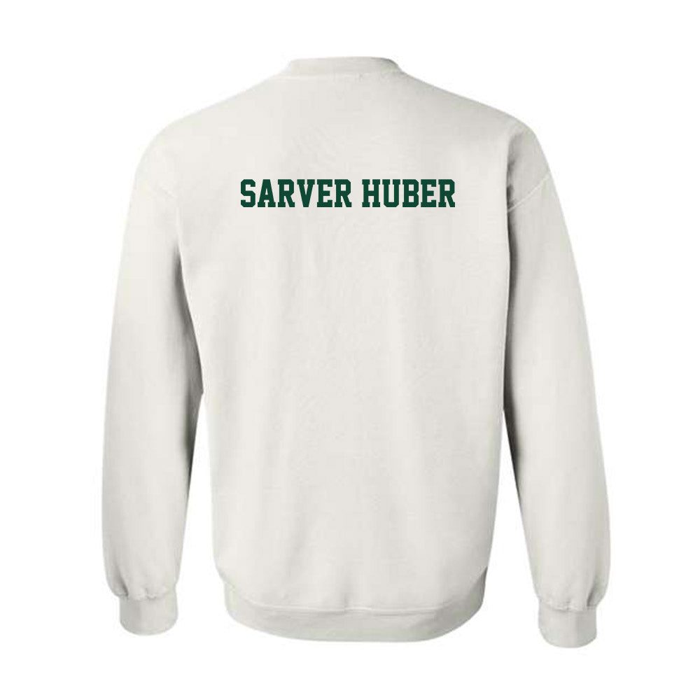 Portland State - NCAA Men's Cross Country : Mika Sarver Huber - Classic Shersey Crewneck Sweatshirt-1