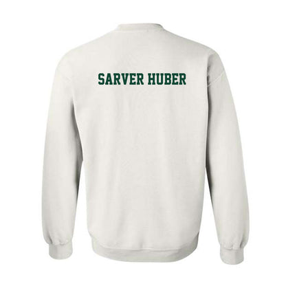 Portland State - NCAA Men's Cross Country : Mika Sarver Huber - Classic Shersey Crewneck Sweatshirt-1