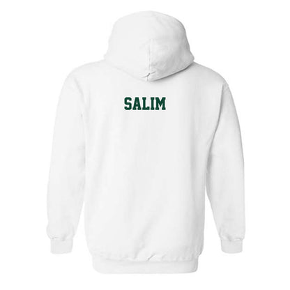 Portland State - NCAA Women's Tennis : Ayra Salim - Classic Shersey Hooded Sweatshirt-1