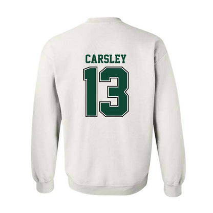 Portland State - NCAA Softball : Abigail Carsley - Classic Shersey Crewneck Sweatshirt-1