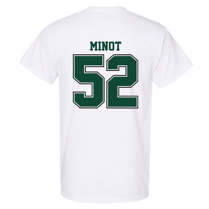 Portland State - NCAA Football : James Minot - Classic Shersey T-Shirt-1