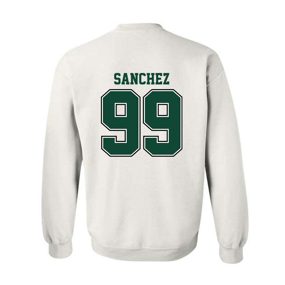 Portland State - NCAA Softball : Elise Sanchez - Classic Shersey Crewneck Sweatshirt-1