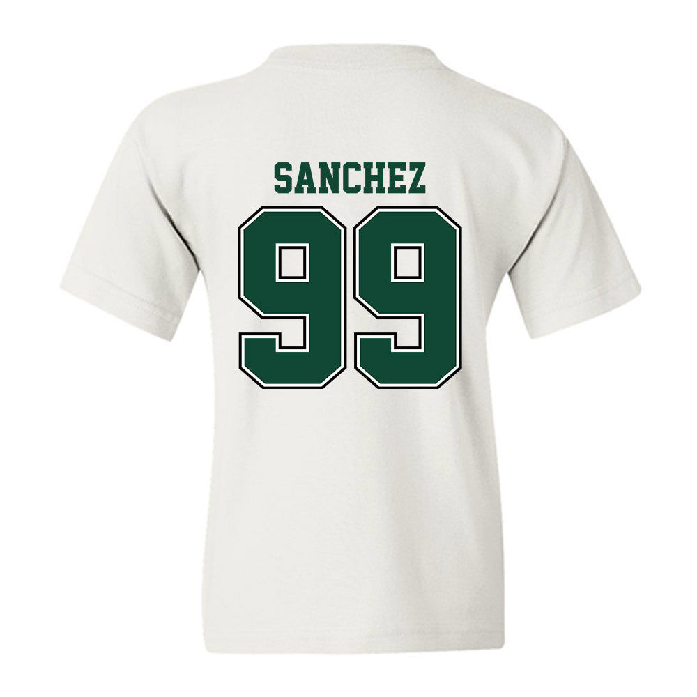 Portland State - NCAA Softball : Elise Sanchez - Classic Shersey Youth T-Shirt-1