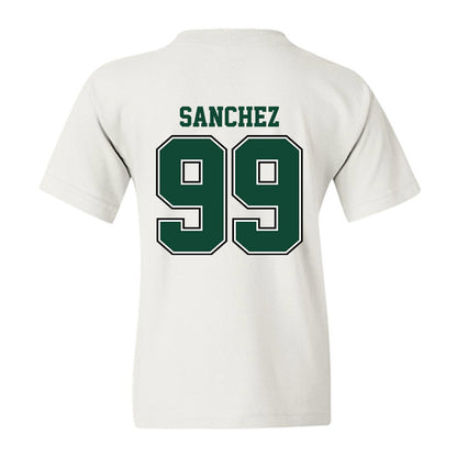 Portland State - NCAA Softball : Elise Sanchez - Classic Shersey Youth T-Shirt-1