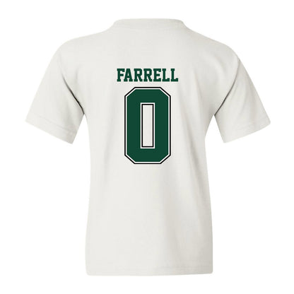 Portland State - NCAA Men's Basketball : Cole Farrell - Classic Shersey Youth T-Shirt