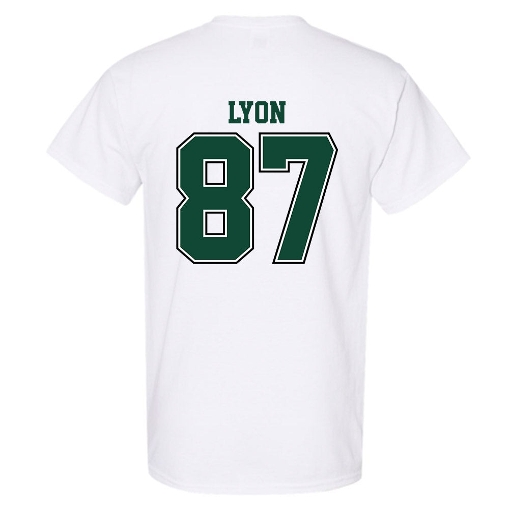 Portland State - NCAA Football : Seth Lyon - Classic Shersey T-Shirt-1