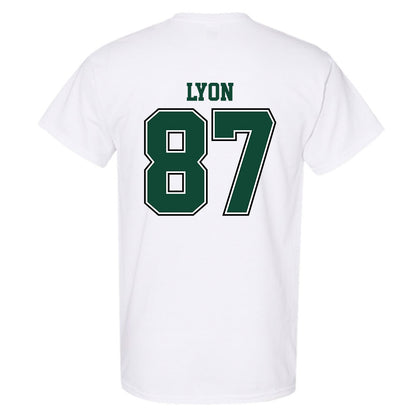 Portland State - NCAA Football : Seth Lyon - Classic Shersey T-Shirt-1