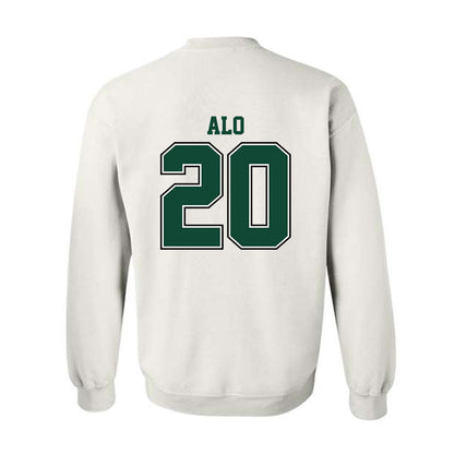Portland State - NCAA Softball : Lorraine Alo - Classic Shersey Crewneck Sweatshirt-1