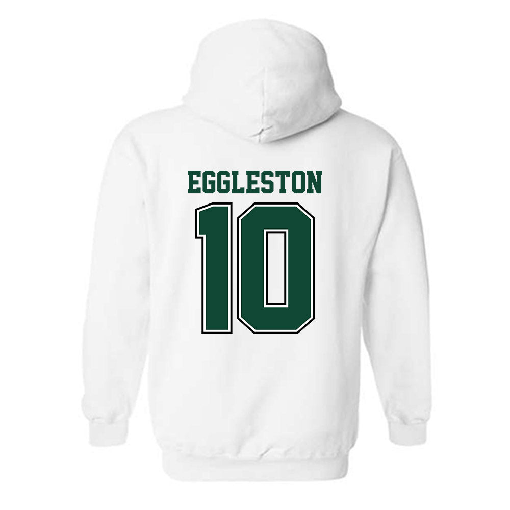 Portland State - NCAA Women's Soccer : McKenna Eggleston - Classic Shersey Hooded Sweatshirt-1