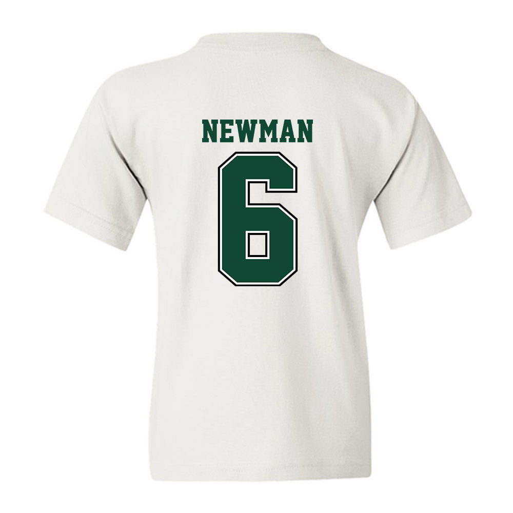 Portland State - NCAA Football : Cru Newman - Classic Shersey Youth T-Shirt-1