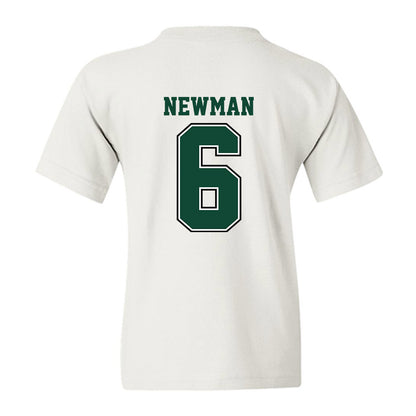 Portland State - NCAA Football : Cru Newman - Classic Shersey Youth T-Shirt-1