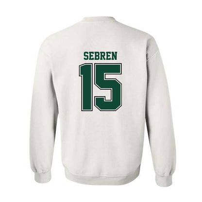 Portland State - NCAA Women's Soccer : Addison Sebren - Classic Shersey Crewneck Sweatshirt-1