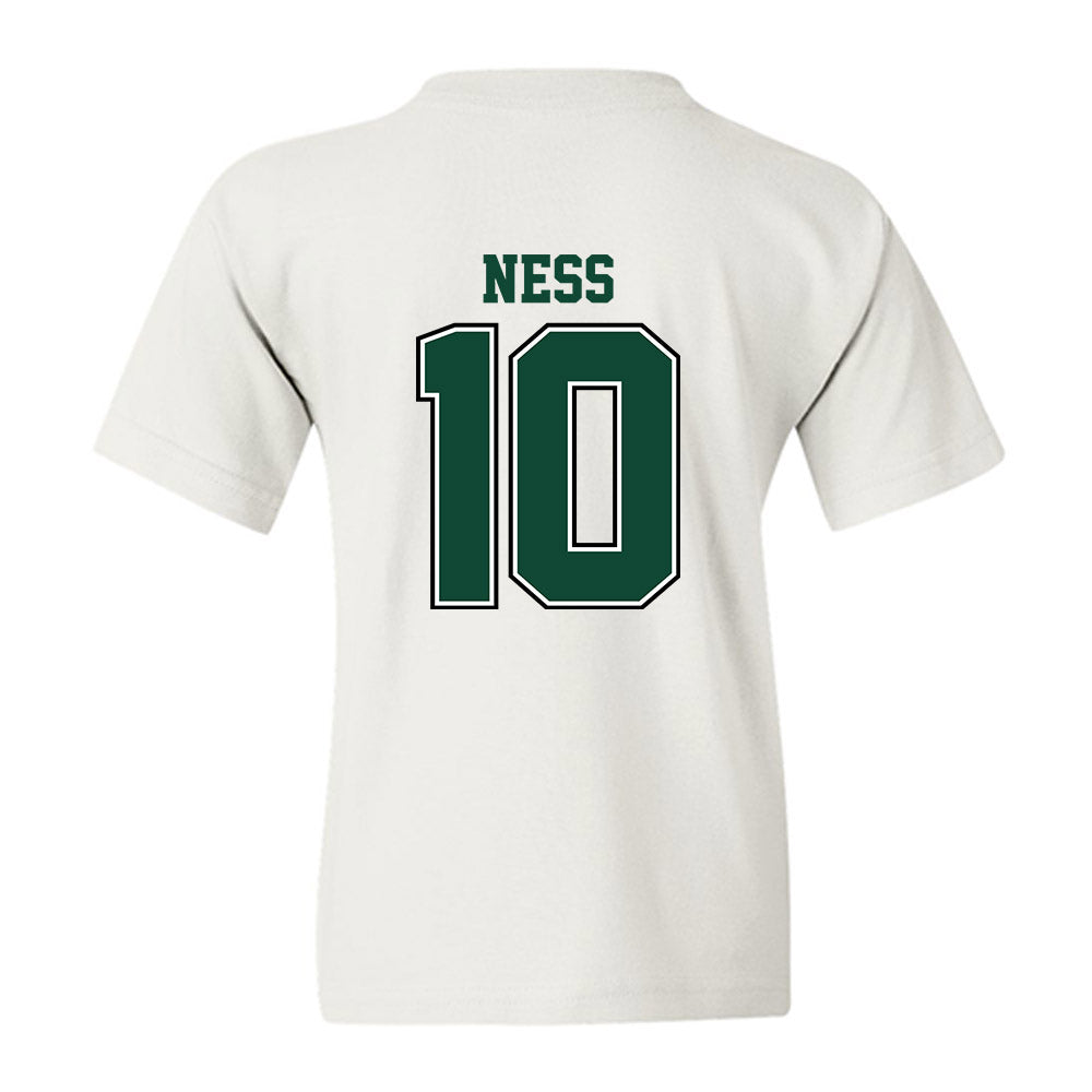 Portland State - NCAA Men's Basketball : Colt Ness - Classic Shersey Youth T-Shirt-1
