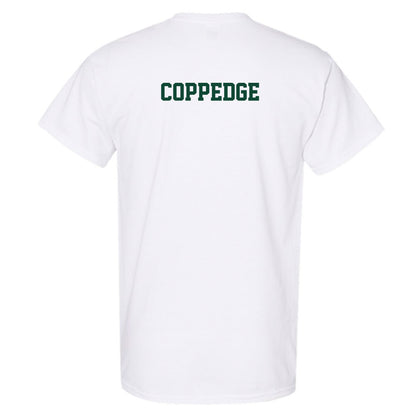 Portland State - NCAA Men's Track & Field : Daniel Coppedge - Classic Shersey T-Shirt-1