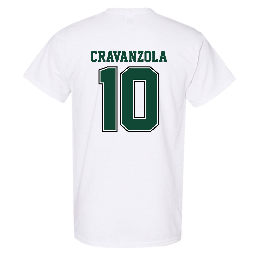 Portland State - NCAA Men's Tennis : Edoardo Cravanzola - Classic Shersey T-Shirt-1