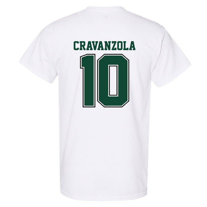 Portland State - NCAA Men's Tennis : Edoardo Cravanzola - Classic Shersey T-Shirt-1