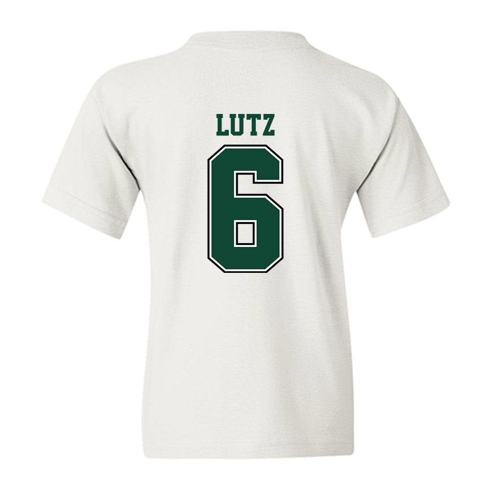Portland State - NCAA Softball : Breanna Lutz - Classic Shersey Youth T-Shirt-1