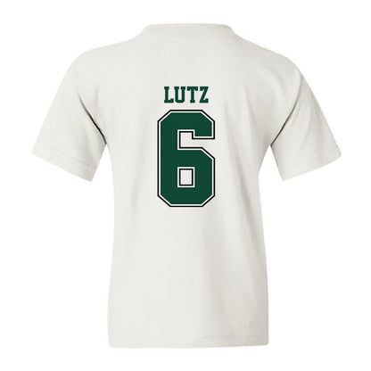 Portland State - NCAA Softball : Breanna Lutz - Classic Shersey Youth T-Shirt-1