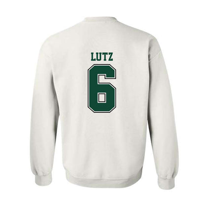 Portland State - NCAA Softball : Breanna Lutz - Classic Shersey Crewneck Sweatshirt-1