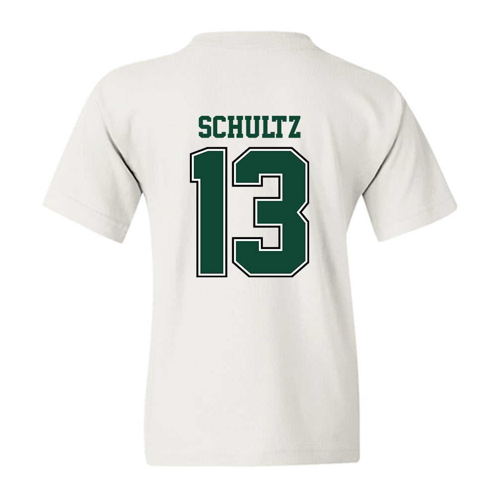Portland State - NCAA Football : Eddy Schultz - Classic Shersey Youth T-Shirt-1