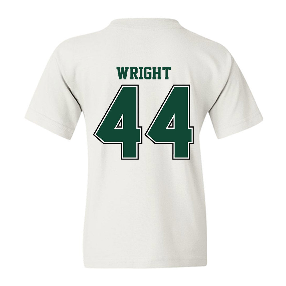 Portland State - NCAA Softball : Samiya Wright - Classic Shersey Youth T-Shirt-1