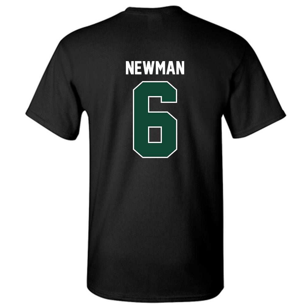 Portland State - NCAA Football : Cru Newman - Classic Shersey T-Shirt-1