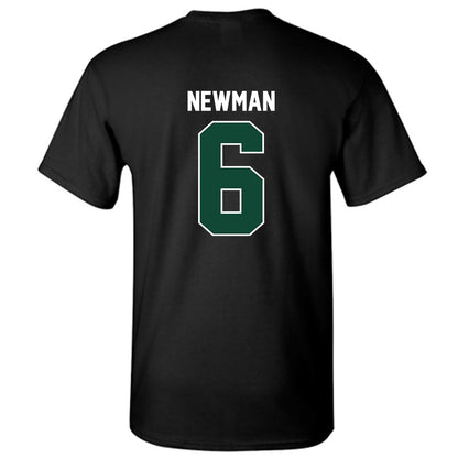Portland State - NCAA Football : Cru Newman - Classic Shersey T-Shirt-1