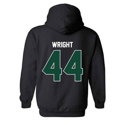  - NCAA Softball : Samiya Wright - Classic Shersey Hooded Sweatshirt-1