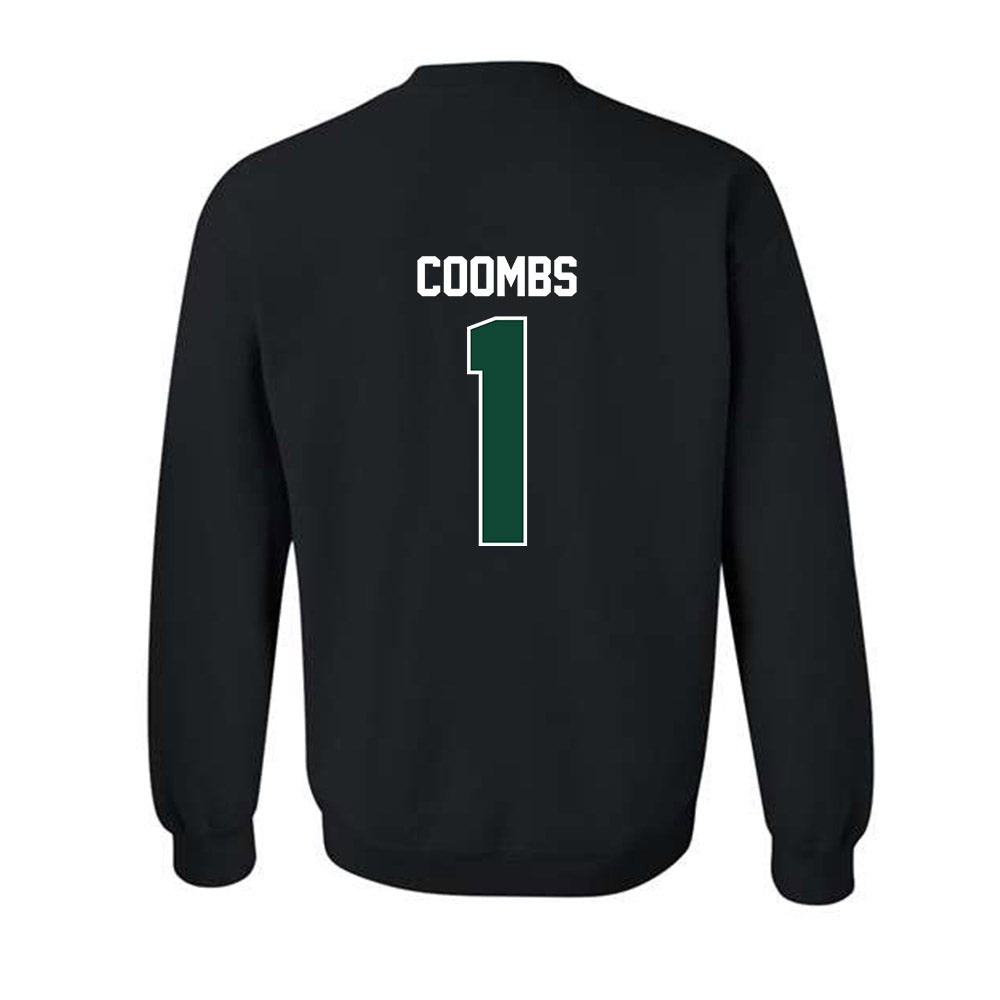 Portland State - NCAA Softball : Jacobi Coombs - Classic Shersey Crewneck Sweatshirt-1