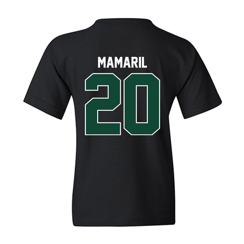 Portland State - NCAA Football : Carsten Mamaril - Classic Shersey Youth T-Shirt-1