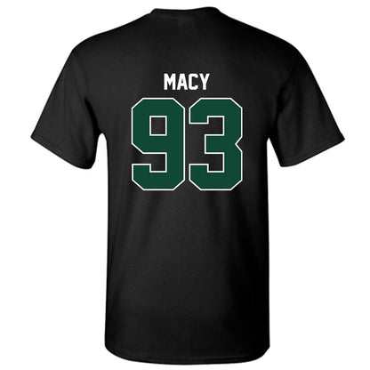 Portland State - NCAA Football : Oliver Macy - Classic Shersey T-Shirt-1
