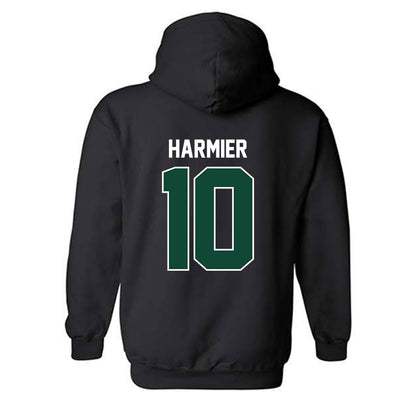 Portland State - NCAA Softball : Addison Harmier - Classic Shersey Hooded Sweatshirt-1
