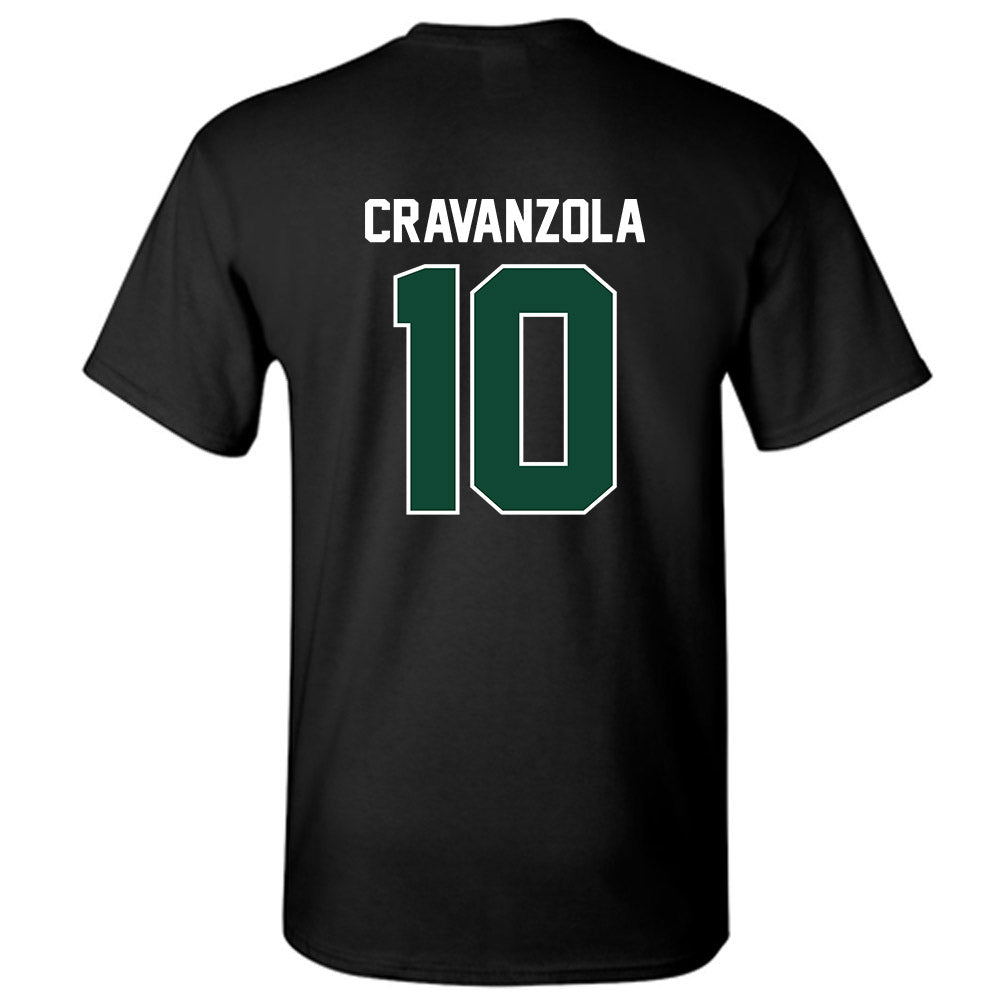 Portland State - NCAA Men's Tennis : Edoardo Cravanzola - Classic Shersey T-Shirt-1