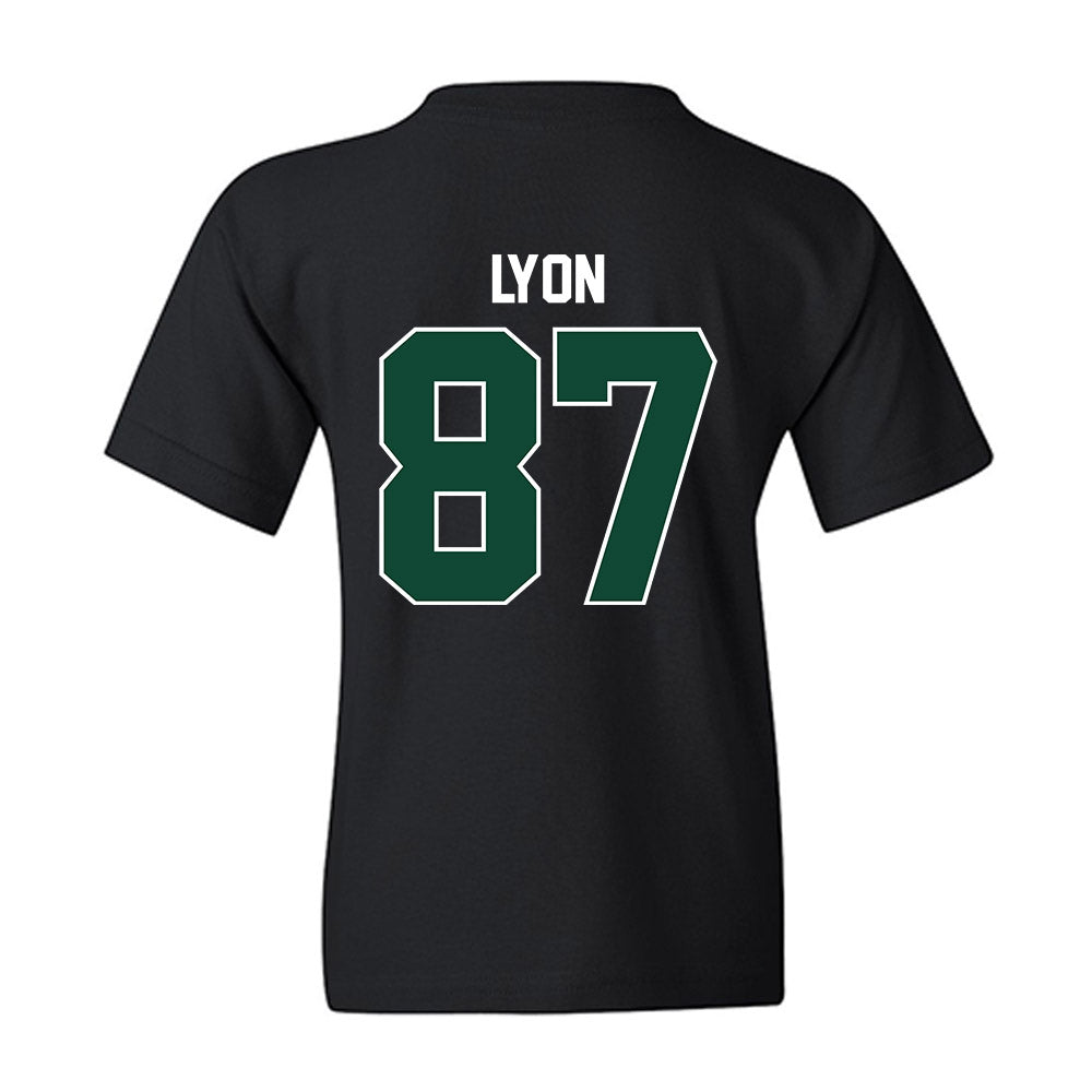 Portland State - NCAA Football : Seth Lyon - Classic Shersey Youth T-Shirt-1