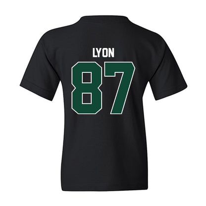 Portland State - NCAA Football : Seth Lyon - Classic Shersey Youth T-Shirt-1