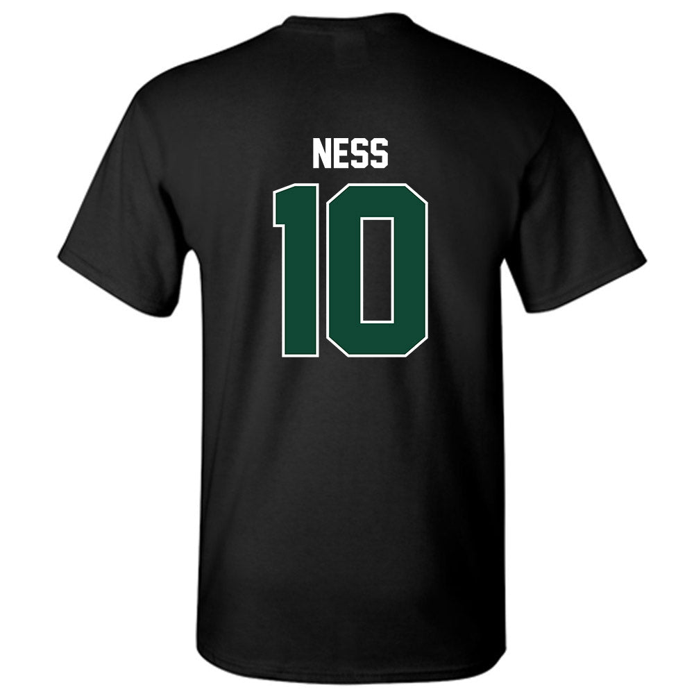 Portland State - NCAA Men's Basketball : Colt Ness - Classic Shersey T-Shirt-1