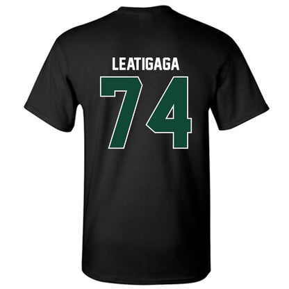 Portland State - NCAA Football : Pule Leatigaga - Classic Shersey T-Shirt