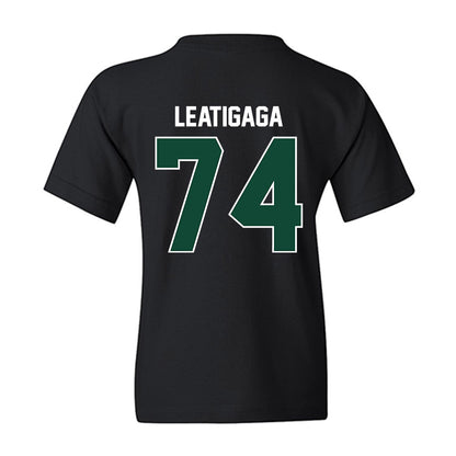 Portland State - NCAA Football : Pule Leatigaga - Classic Shersey Youth T-Shirt