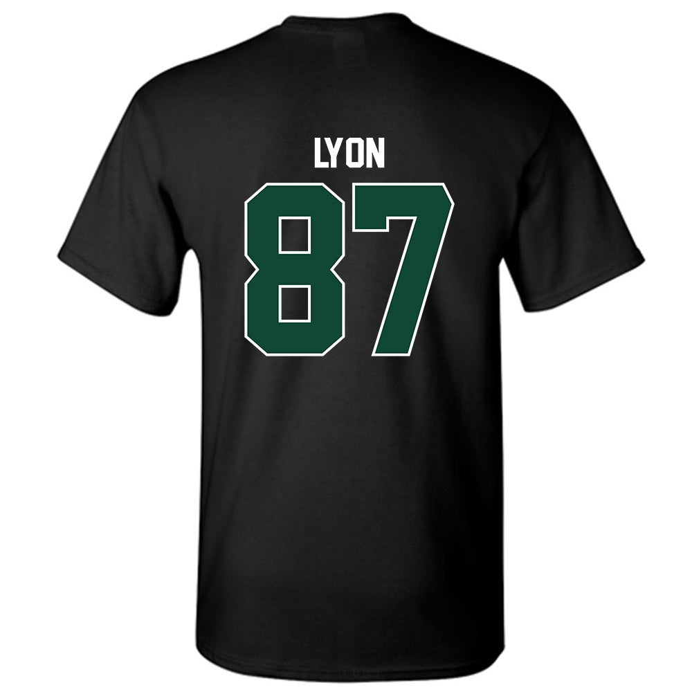 Portland State - NCAA Football : Seth Lyon - Classic Shersey T-Shirt-1