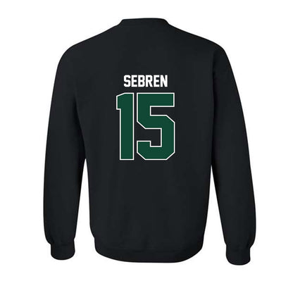 Portland State - NCAA Women's Soccer : Addison Sebren - Classic Shersey Crewneck Sweatshirt-1