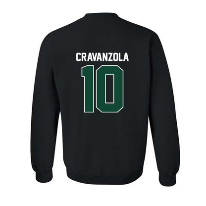 Portland State - NCAA Men's Tennis : Edoardo Cravanzola - Classic Shersey Crewneck Sweatshirt-1