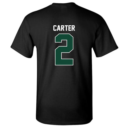 Portland State - NCAA Women's Basketball : Jamia Carter - Classic Shersey T-Shirt-1