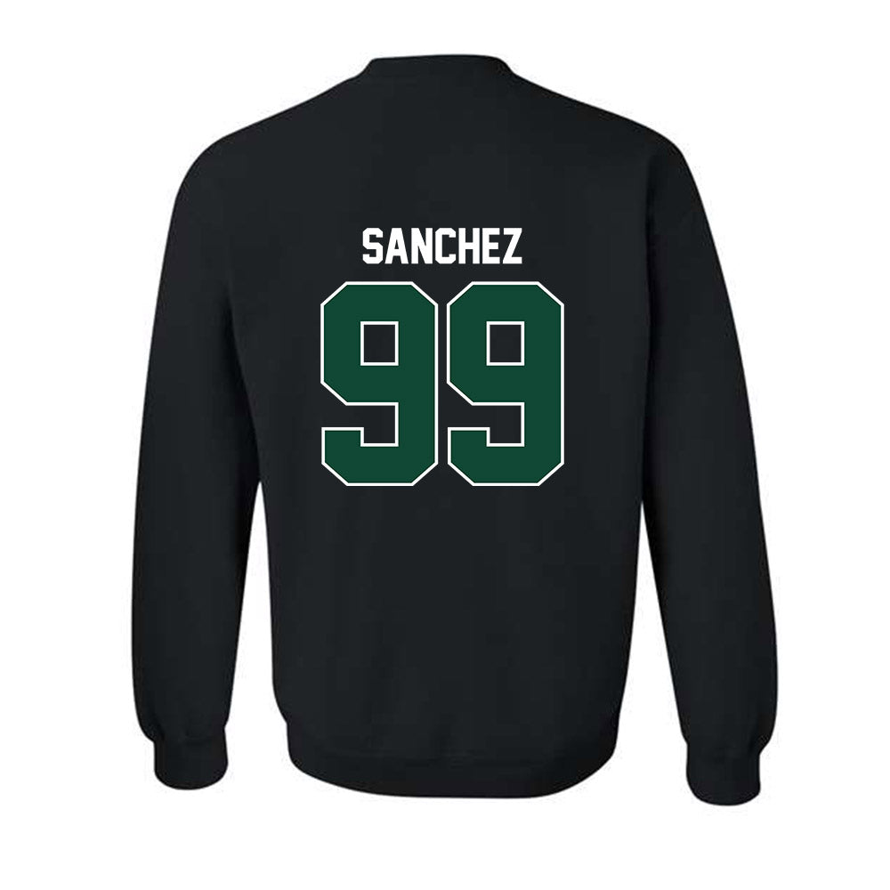 Portland State - NCAA Softball : Elise Sanchez - Classic Shersey Crewneck Sweatshirt-1