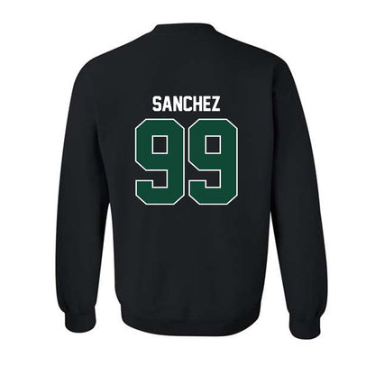 Portland State - NCAA Softball : Elise Sanchez - Classic Shersey Crewneck Sweatshirt-1