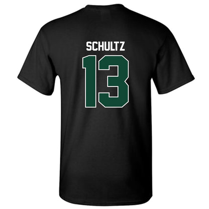 Portland State - NCAA Football : Eddy Schultz - Classic Shersey T-Shirt-1
