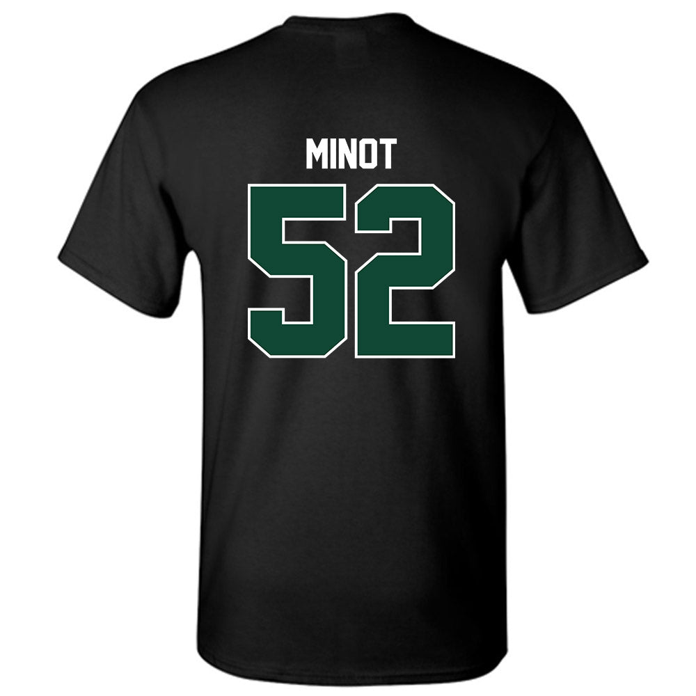 Portland State - NCAA Football : James Minot - Classic Shersey T-Shirt-1