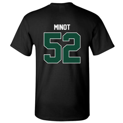 Portland State - NCAA Football : James Minot - Classic Shersey T-Shirt-1