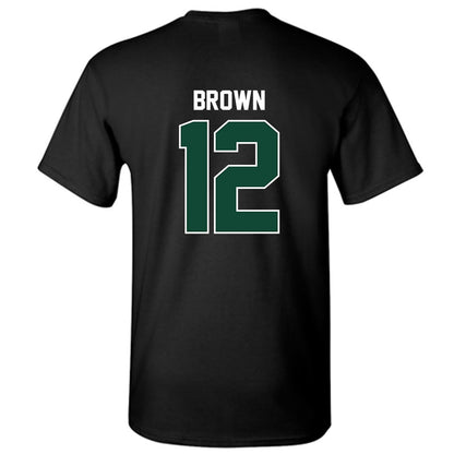 Portland State - NCAA Women's Basketball : Kyleigh Brown - Classic Shersey T-Shirt-1